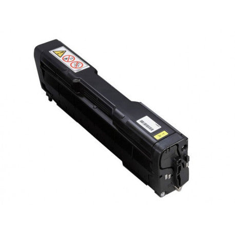 Cartouche Laser de Marque Ricoh 406055 Jaune (2 000 pages)