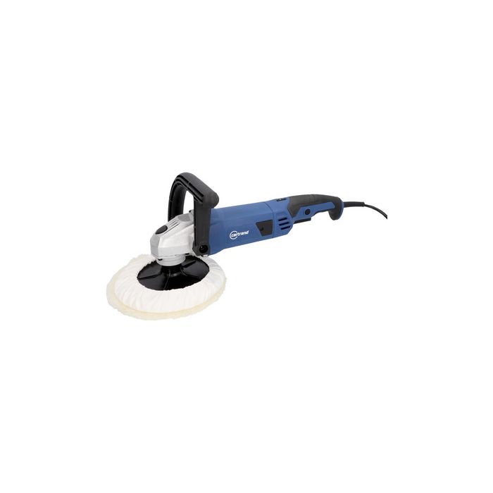 cartrend Polisseuse pour véhicule Pro, 1.200 watts