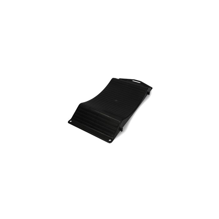 cartrend Protège-pneus, en set, en plastique, noir