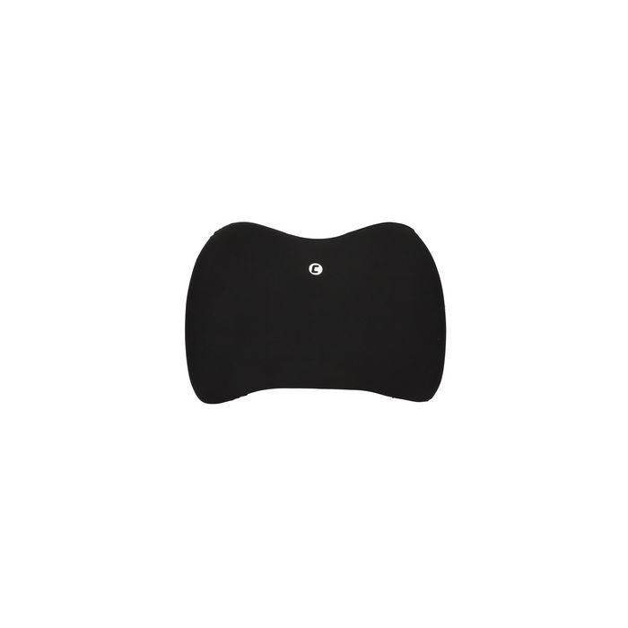 cartrend Support dorsal, Memory Foam, noir