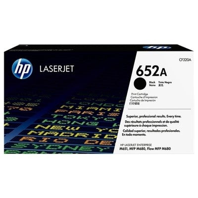 Cartouche Laser de Marque HP CF320A Noir (11500 copies)