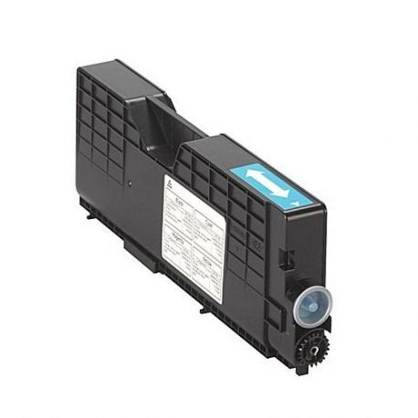 Cartouche Laser de Marque RICOH 402445 TYPE 165 Cyan 6 000 pages