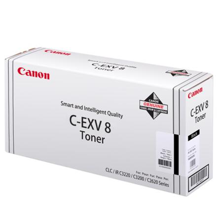 Cartouche Laser de Marque Canon C-EXV8BK BLACK (25000pages)