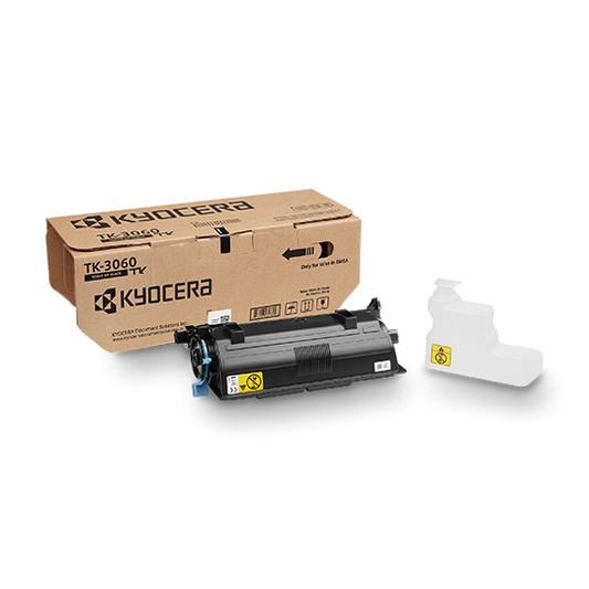 Cartouche Laser de Marque Kyocera Mita TK-3060 Noir (14 500 pages)