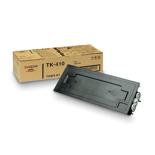 Cartouche Laser de Marque Kyocera TK-410 Noir (15 000 pages)