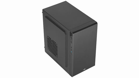 Boitier Mini Tour Micro ATX AeroCool CS-106 (Noir)