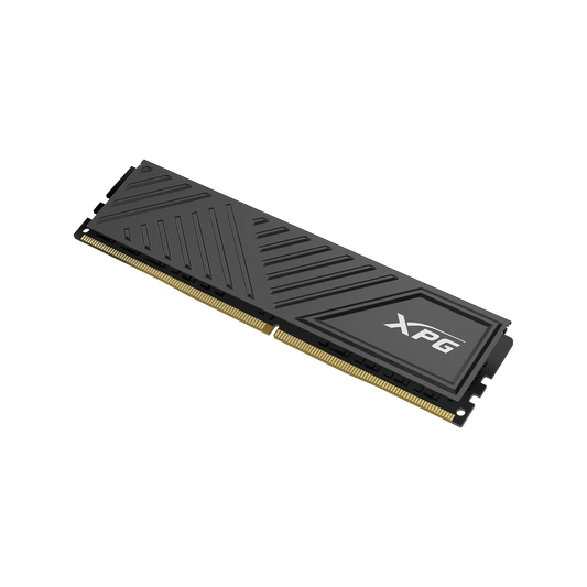 Barrette mémoire 8Go DIMM DDR4 Adata XPG GammiX D35  3200Mhz (Noir)