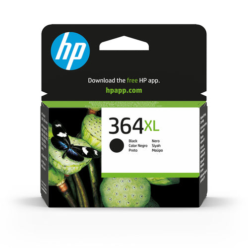 Cartouche d'origine HP CN684EE / 364XL - noire