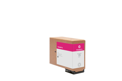 Cartouche d'origine HP 1XB18A / 775 - magenta
