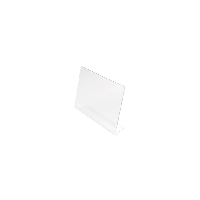 deflecto Porte-visuel, A3 paysage, incliné