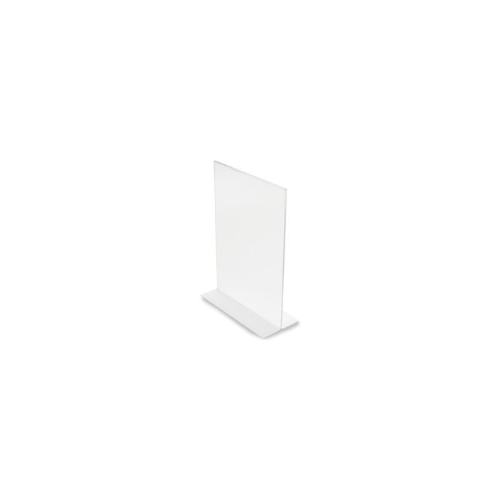 deflecto Porte-visuel, A4 paysage, droit