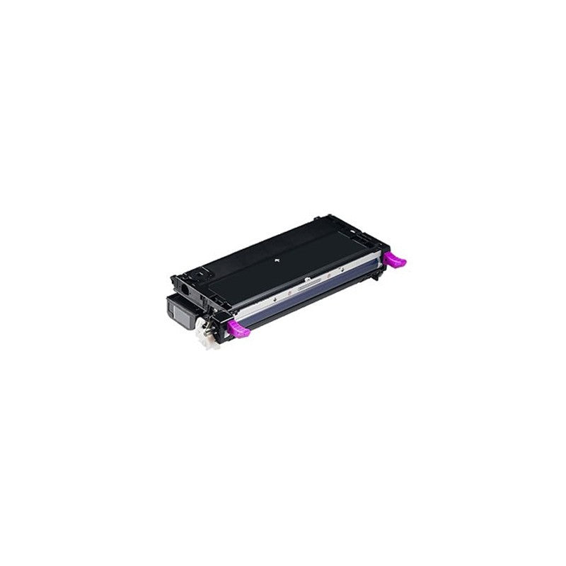 Cartouche Laser de Marque DELL 593-10292 Magenta de capacite haute - 9000 copies