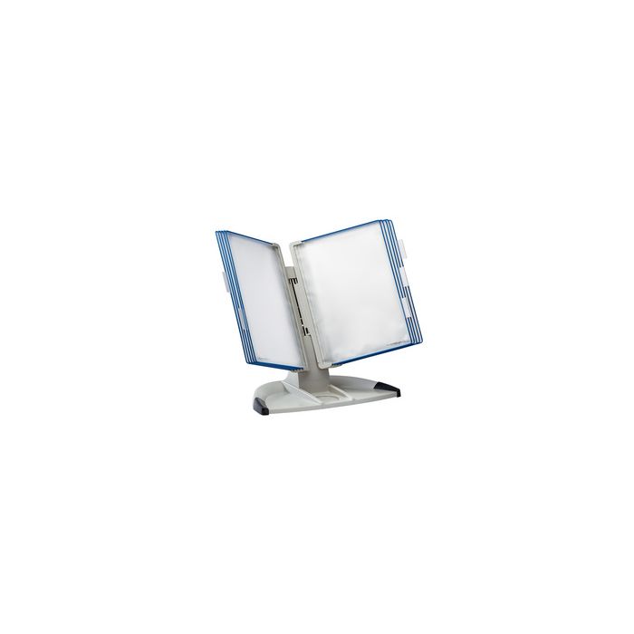 djois by tarifold Poche "Design", format A4, PP, bleu x5