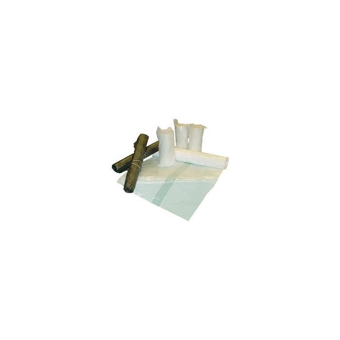 dm-folien Sac poubelle avec poignée, 35 litres