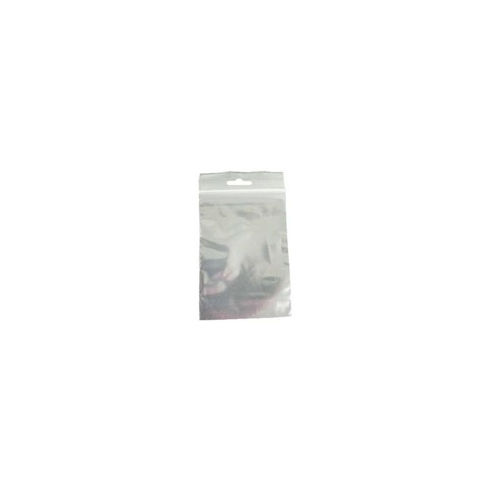 dm-folien Sachet avec fermeture à pression, 100 x 150 mm