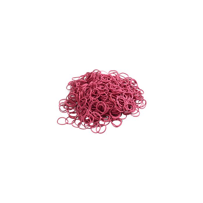 dm-folien élastique en caoutchouc, dans un sachet plastique,