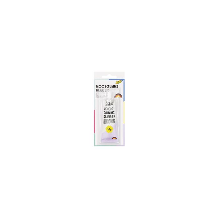 folia Colle pour mousse en caoutchouc, 35 g