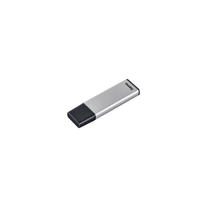 hama Clé USB 3.0 "Classic", 16 GB, argent