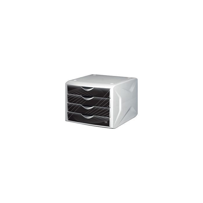 helit Module de classement "the chameleon", décor black king