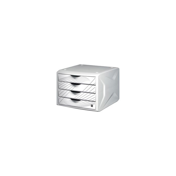 helit Module de classement "the chameleon",décor white queen