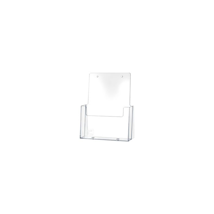 helit Porte-brochures de table "the helpdesk", A5 portrait