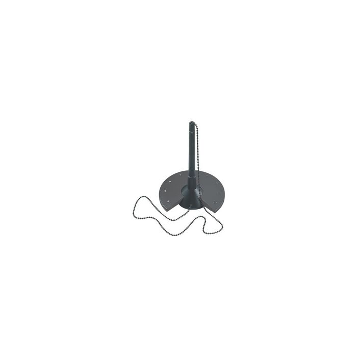 helit Porte-stylo "the base", noir