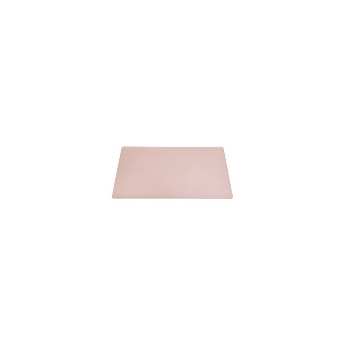 helit Sous-main "the flat mat", 800 x 400 mm, rose