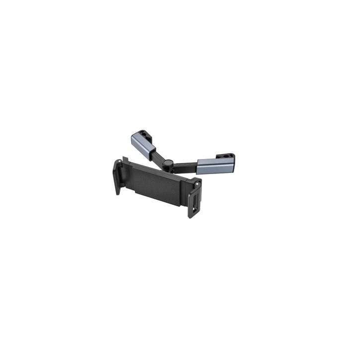 helit Support tablette pour appuie-tête "the car mount",noir