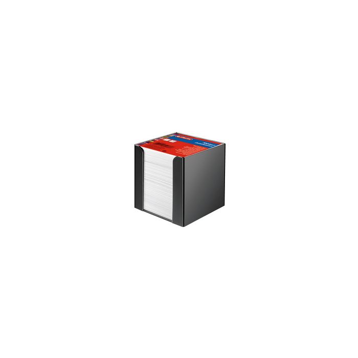 herlitz Boîtier pour bloc-notes, en plastique, transparent