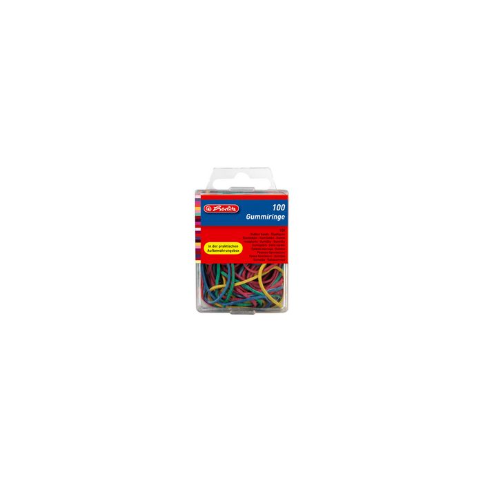 herlitz Bracelet en caoutchouc, assorti