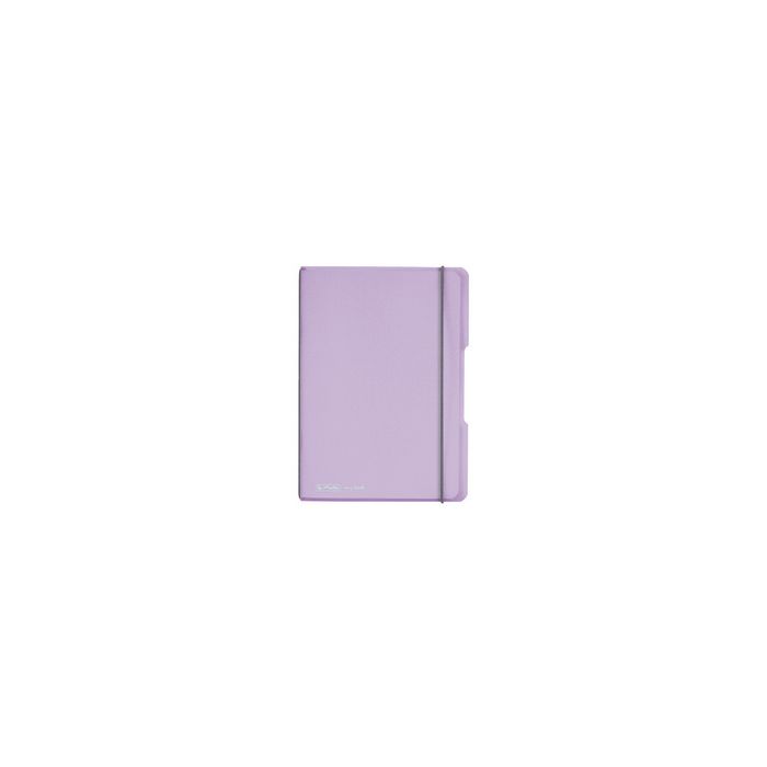 herlitz Carnet de notes my.book flex Pastel, A5, couverture