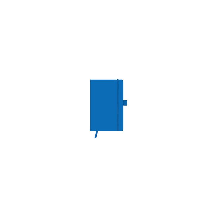 herlitz Carnet my.book classic A5, quadrillé,192 pages, bleu