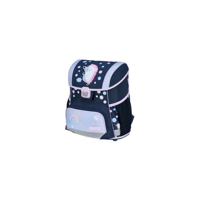 herlitz Cartable Loop Plus "Unicorn Dreams"