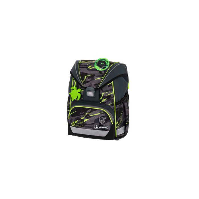 herlitz Cartable UltraLight Plus "Wild Panther"
