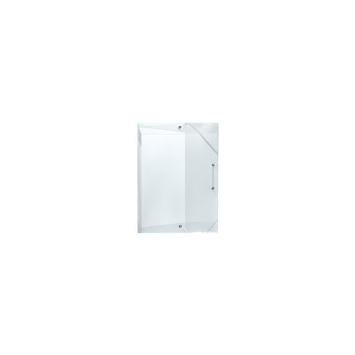 herlitz Chemise de rangement, A4, en PP, translucide