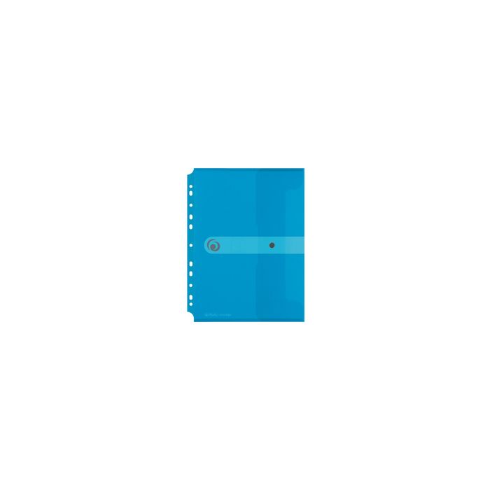 herlitz Chemise pour documents easy orga to go, bleu
