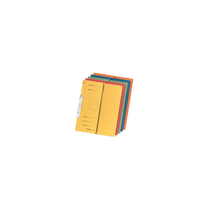 herlitz Chemise suspendue, A4, reliure
