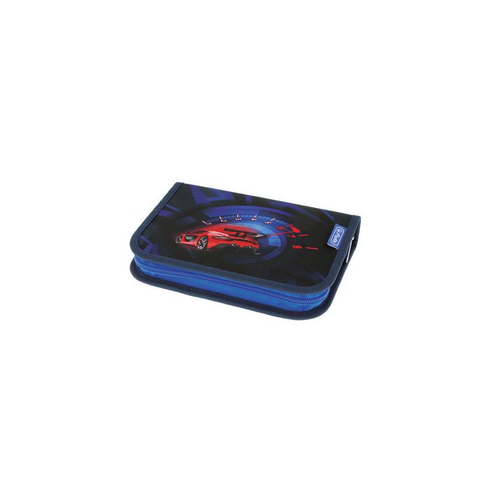 herlitz Etui scolaire "High Speed", 31 pièces