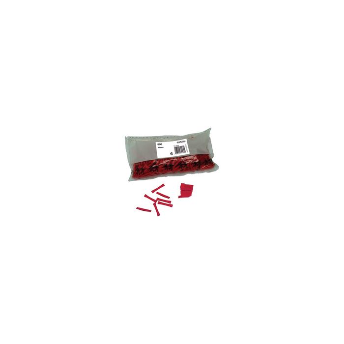 herlitz Gewinnlose Nieten, rot