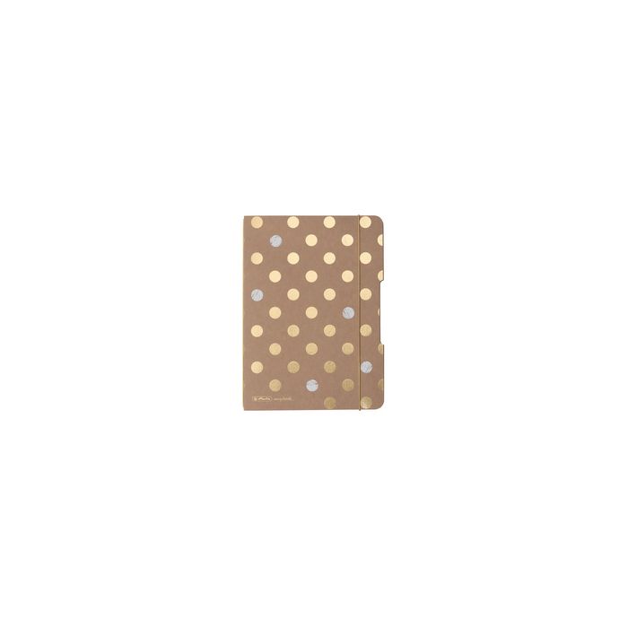 herlitz Pages de rechange pour carnet de notes my.book flex