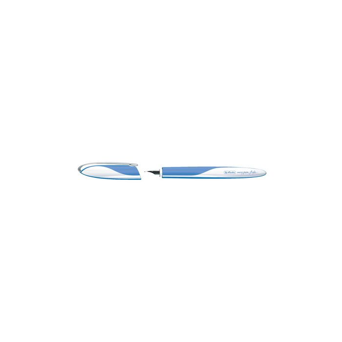 herlitz Stylo plume my.pen style "Baltic Blue"
