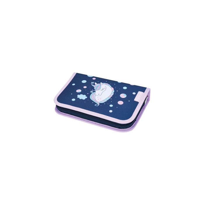 herlitz Étui scolaire "Unicorn Dreams", 31 pièces