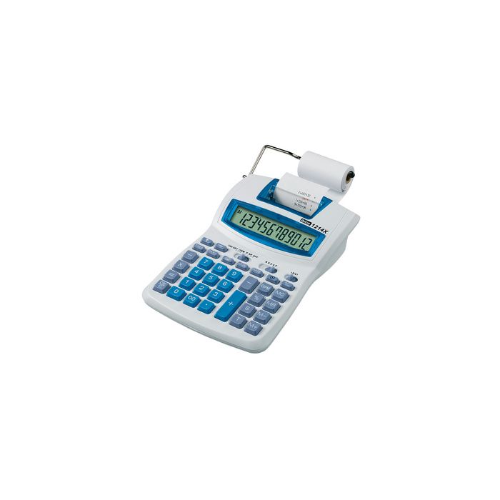 ibico Adaptateur pour Calculatrices de bureau 1211X et 1214X
