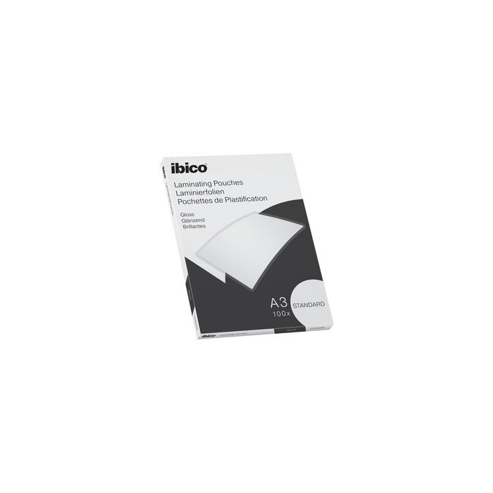 ibico Basics Pochette de plastification, A3, 250 microns
