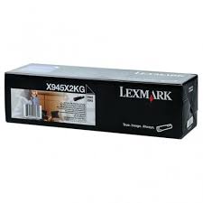 Cartouche Laser de Marque Lexmark X945X2KG Noir Haute Capacité (36000 pages)