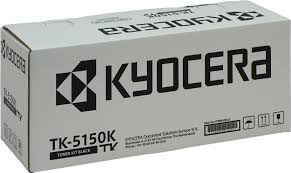 Cartouche Laser de marque Kyocera TK-5150K (1T02NS0NL0) Noir (12 000 pages)