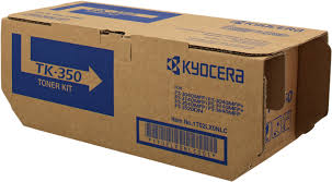 Cartouche Laser de Marque Kyocera TK-350 BLACK  (15 000 pages)