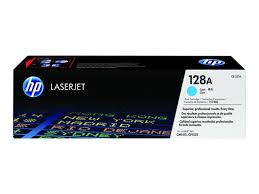 Cartouche Laser de Marque HP CE321A Cyan 1300 copies