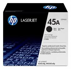 Cartouche Laser de marque HP Q5945A Noir 18 000 copies