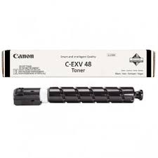 Cartouche Laser de marque Canon C-EXV48BK (9106B002) Noir (16 500 copies)